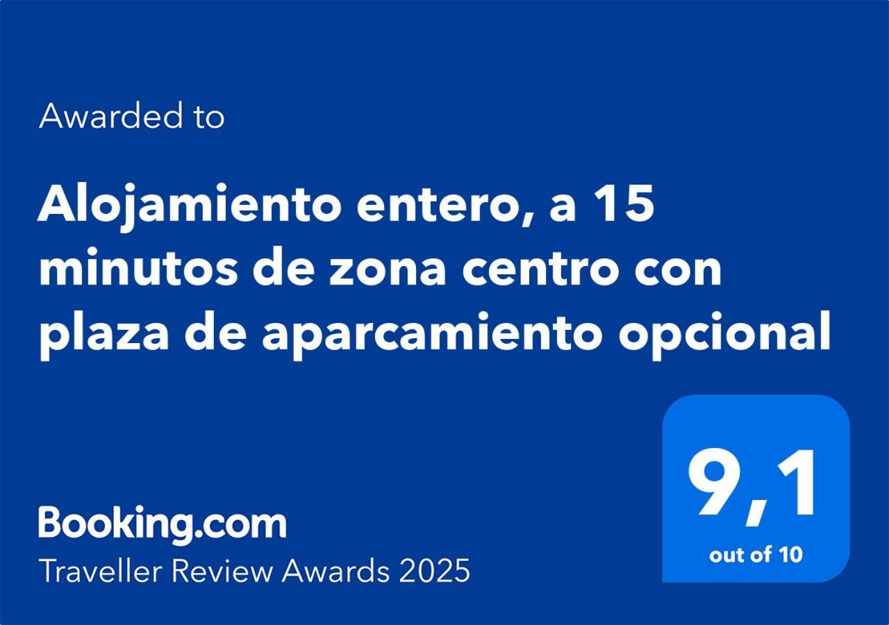 Alojamiento Entero, A 15 Minutos De Zona Centro Con Plaza De Aparcamiento Opcional コルドバ エクステリア 写真
